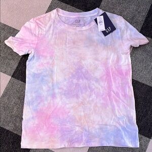 NEW GAP Tie-Dye T-Shirt size XS